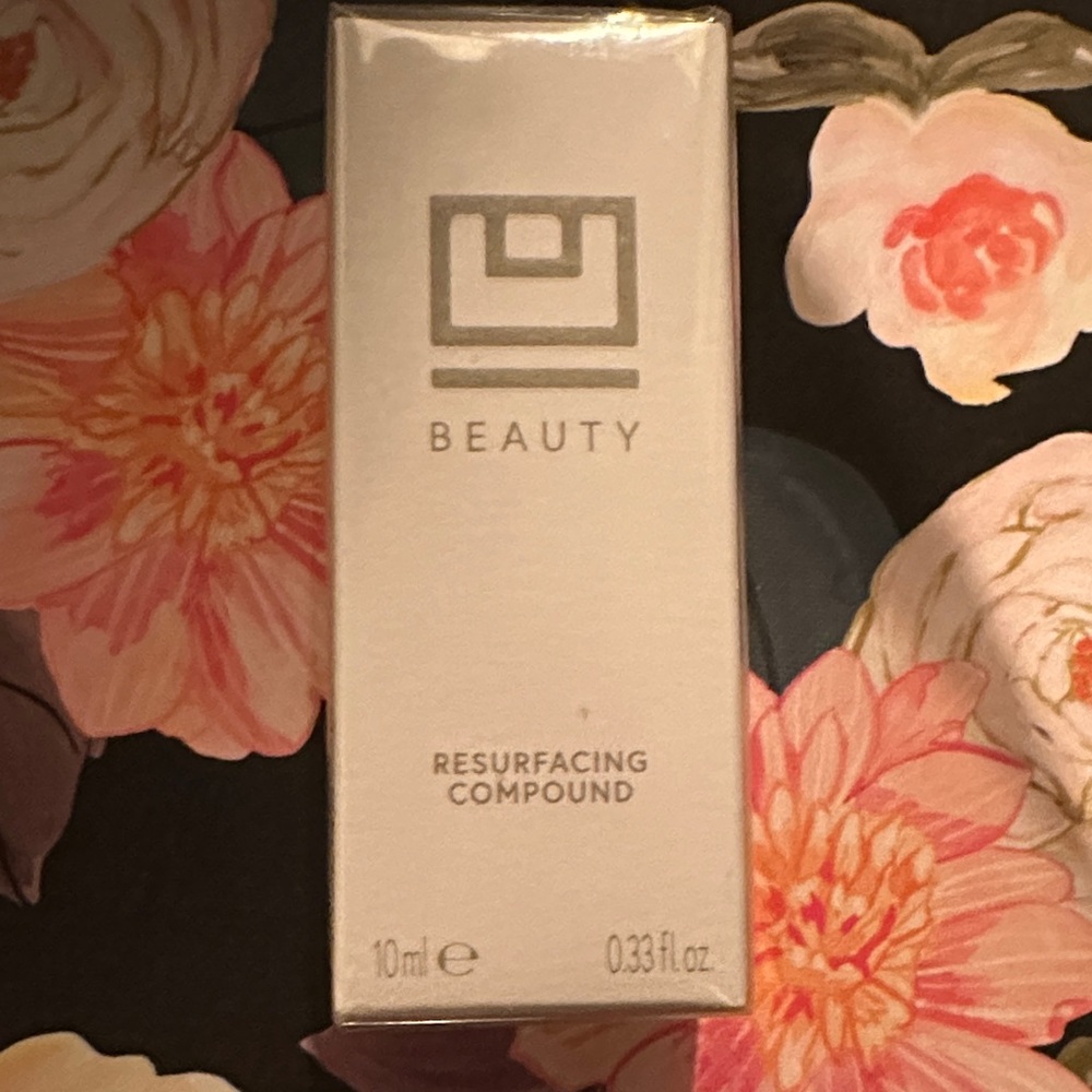U Beauty Resurfacing Compound